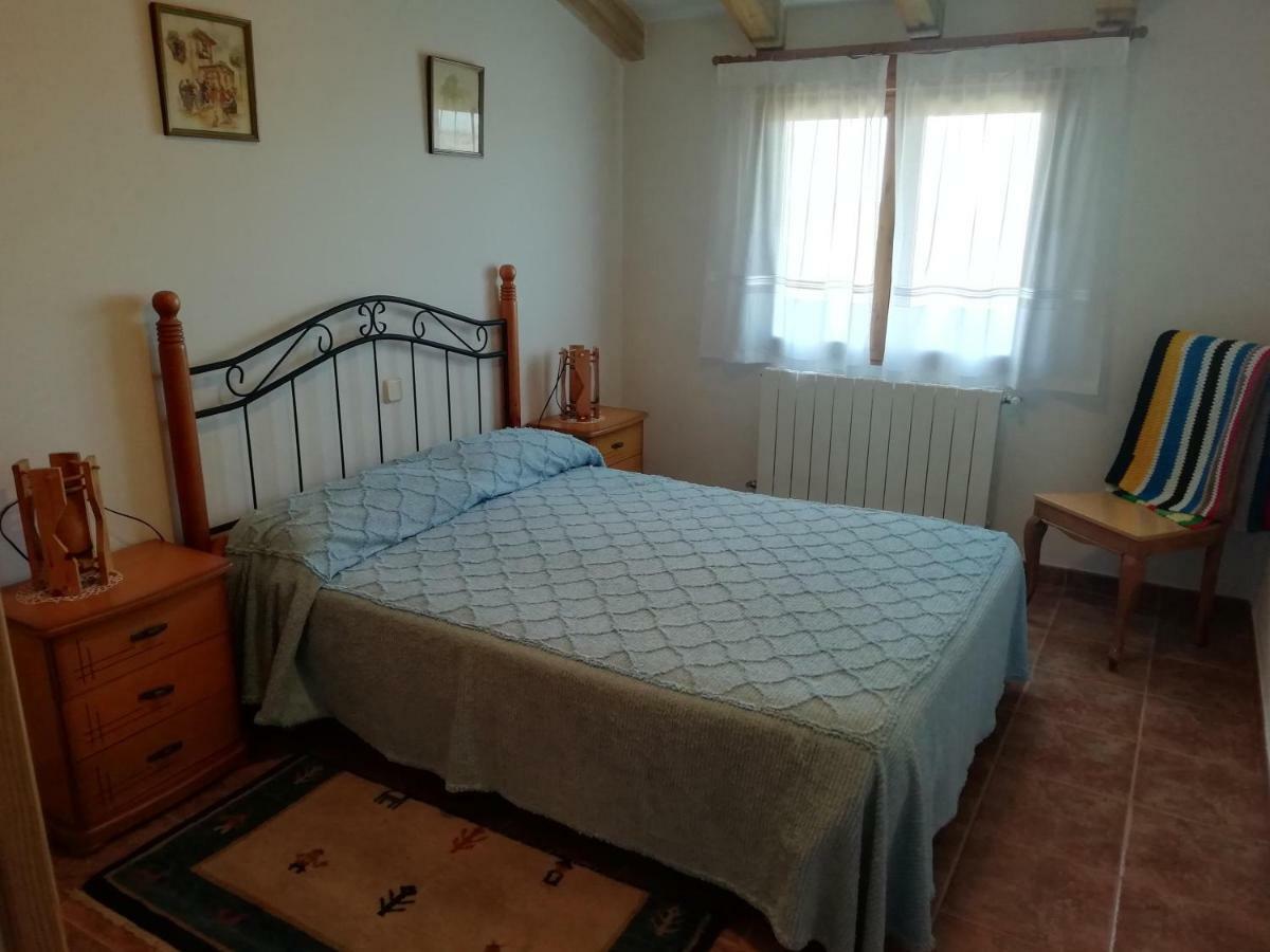 Las Casonas De Чавида Экстерьер фото