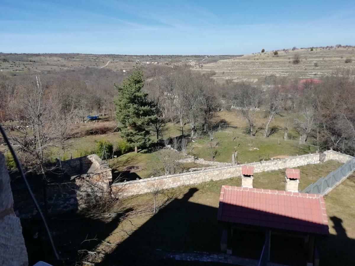 Las Casonas De Чавида Экстерьер фото