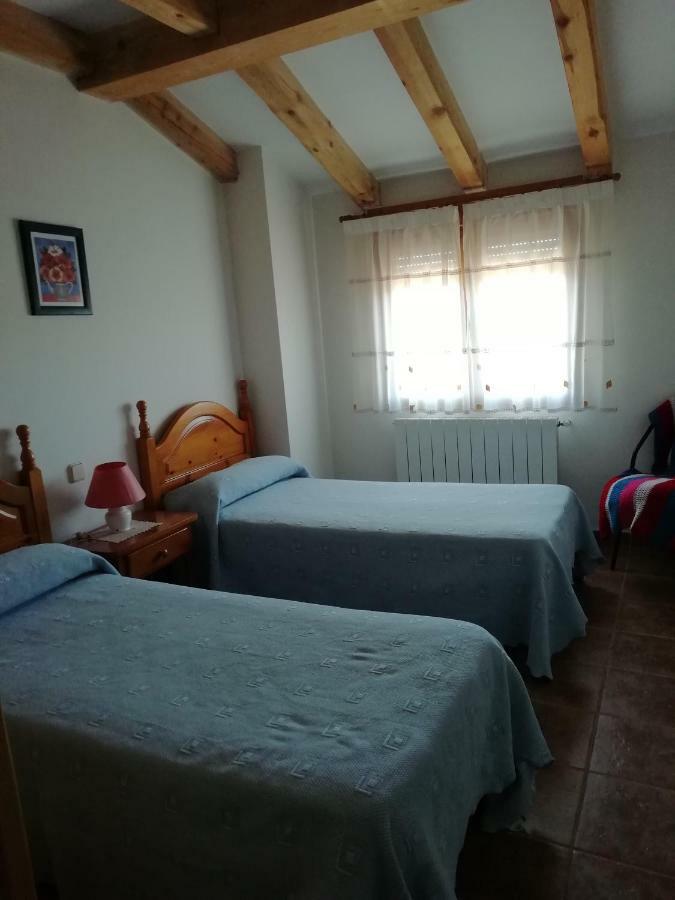 Las Casonas De Чавида Экстерьер фото