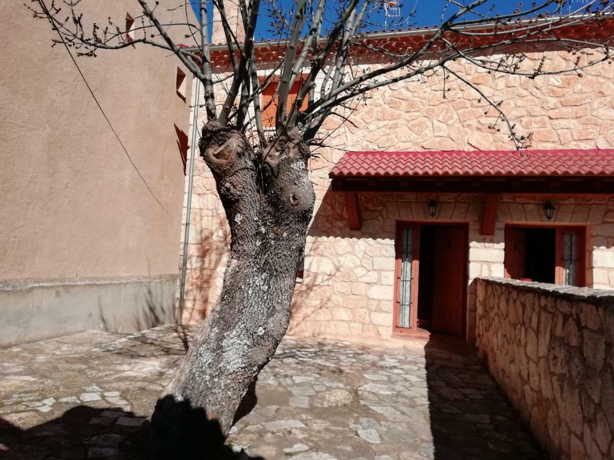 Las Casonas De Чавида Экстерьер фото