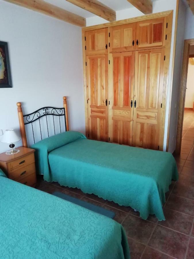 Las Casonas De Чавида Экстерьер фото