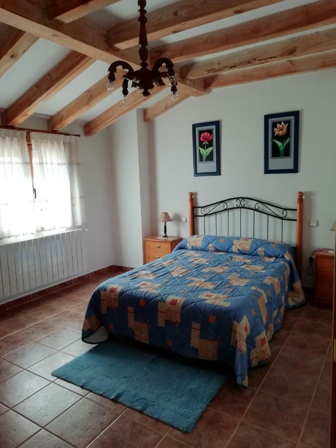 Las Casonas De Чавида Экстерьер фото